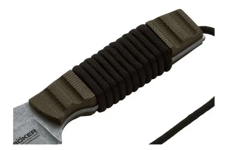 Boker USA Green Knife Handle only for Bender Knife